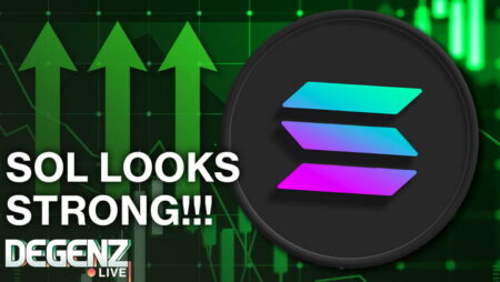 قوی شدن SOL، درآمد نیویدیا متفاوت، افزایش 50% CRO در دیل ترامپ