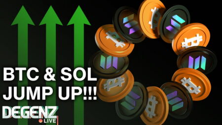 بیت کوین و سولانا در حال بالا رفتن، بی‌ان‌بی ۱۰۰۰ دلار را عبور کرد، هیجان ATH را کسب کرد.