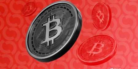 بیتکوین، اتریوم و دوجکوین در غوص؛ بازار رمزارزها بالای یک میلیارد دلار مایعات می کند