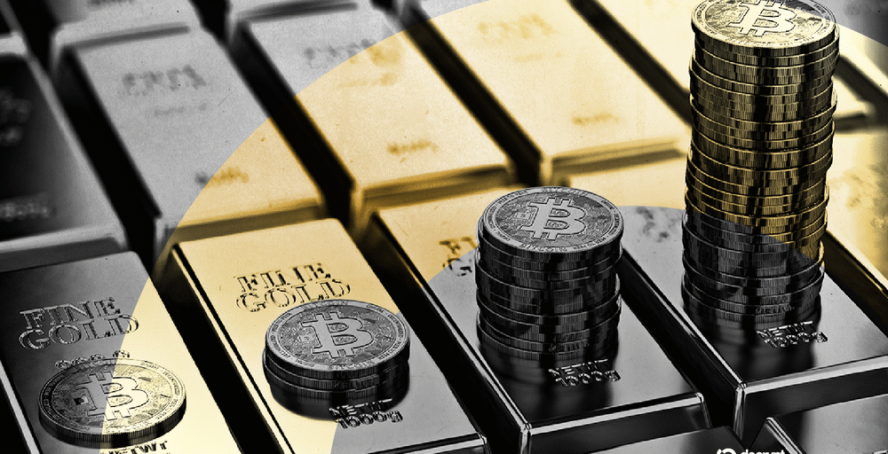 تتر، السالوادور و گسترش ارتباطات با طلا، 'بیت کوین طبیعی'