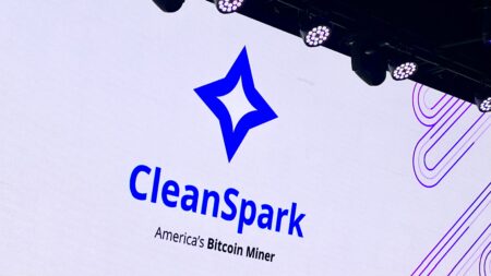 سهام CleanSpark (CLSK) پس از دریافت اعتبار 100 میلیون دلاری تضمین شده توسط بیت کوین از Coinbase Prime افزایش یافت