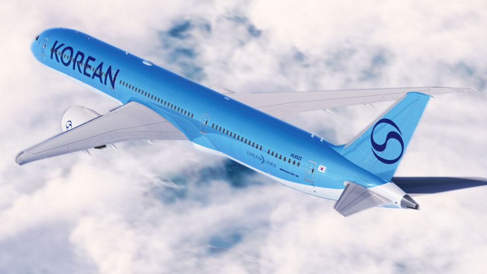 ردیاب پرواز DePIN Wingbits به عنوان اولین شریک بزرگ هواپیمایی، Korean Air را دریافت می کند