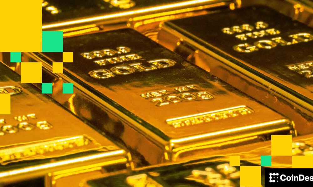 اجرای تاریخی طلا، بیتکوین را کوچک می‌کند اما انگیزه مثبتی در انتظار است: کتاب روزنامه رمزنگاری آمریکا