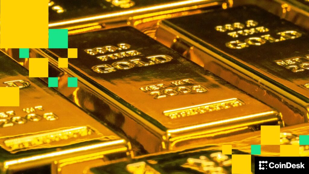 اجرای تاریخی طلا، بیتکوین را کوچک می‌کند اما انگیزه مثبتی در انتظار است: کتاب روزنامه رمزنگاری آمریکا