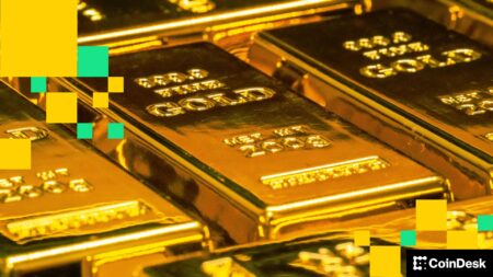 اجرای تاریخی طلا، بیتکوین را کوچک می‌کند اما انگیزه مثبتی در انتظار است: کتاب روزنامه رمزنگاری آمریکا