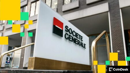 بخش رمزنگاری SocGen یعنی SG-FORGE، استیبلکوین های یورو و دلار را در Uniswap و Morpho مستقر می کند.