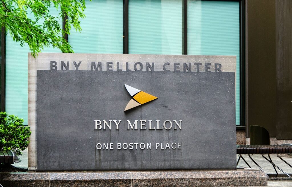 BNY Mellon آزمایش واریز های بلاکچین را برای بازسازی پردازش پرداخت های 2.5 تریلیون دلار راه اندازی کرده است