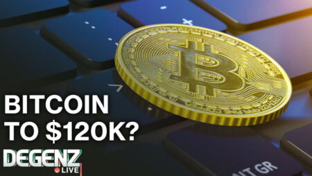 BTC تقریبا 120 هزار دلار، رمزارز سبز، PNKSTR 50٪ به 140 میلیون دلار افزایش یافت