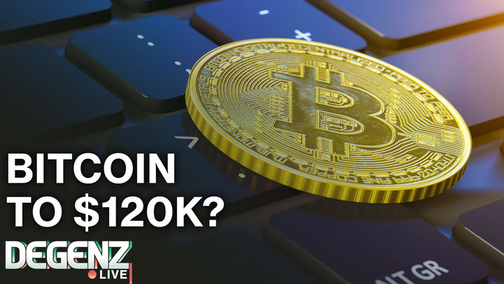 BTC تقریبا 120 هزار دلار، رمزارز سبز، PNKSTR 50٪ به 140 میلیون دلار افزایش یافت