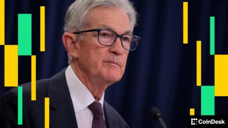 نگرانی بیت کوین (BTC) با وجود اشاره پاول به احتمال پایان QT ادامه دارد
