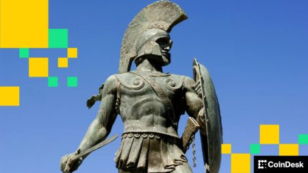 از هدایای یونانیان محتاط باشید