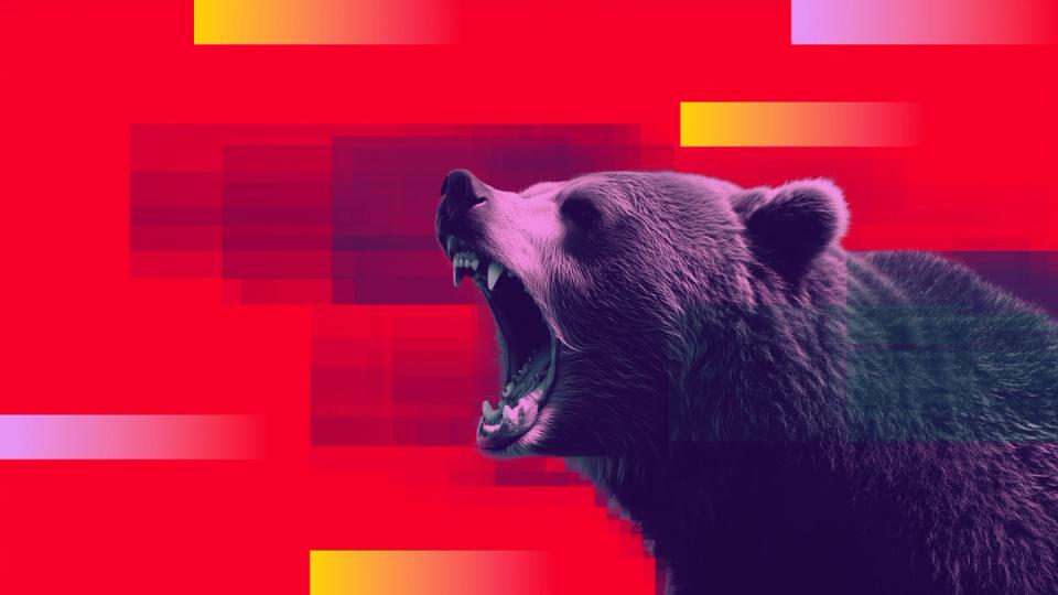 بیتکوین (BTC) ۱۰٪ کاهش، ETH، XRP، SOL در سقوط به دلیل تعرفه های ترامپ