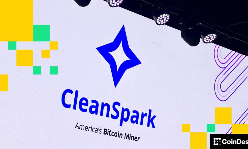 پشته بیت کوین (BTC) CleanSpark به بیش از 13K در ماه سپتامبر افزایش یافت