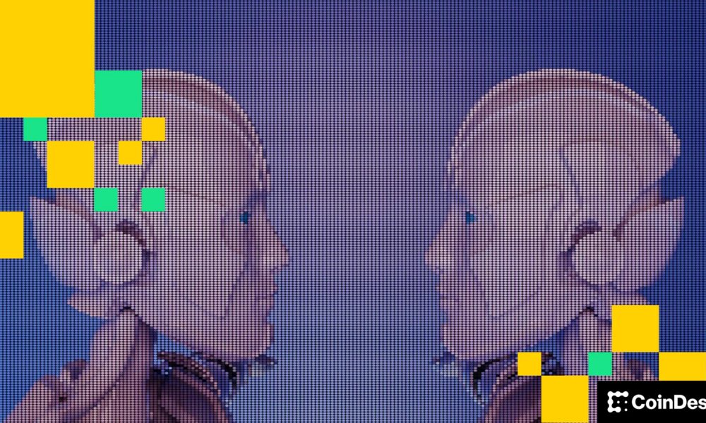 بازار مرکزیت زدایی شده AI Recall اعلام رویداد نسل توکن
