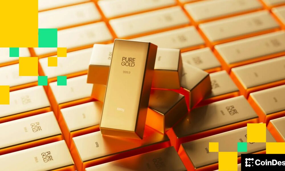 طلا 60% در سال جاری افزایش یافته است؛ اوی هامبرو از بلک راک می گوید می تواند بسیار بیشتر شود