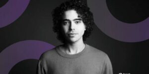 برومبرگ می‌گوید: شین کوپلان، مدیرعامل پلی‌مارکت، جوان‌ترین میلیاردر "خودساخته" است