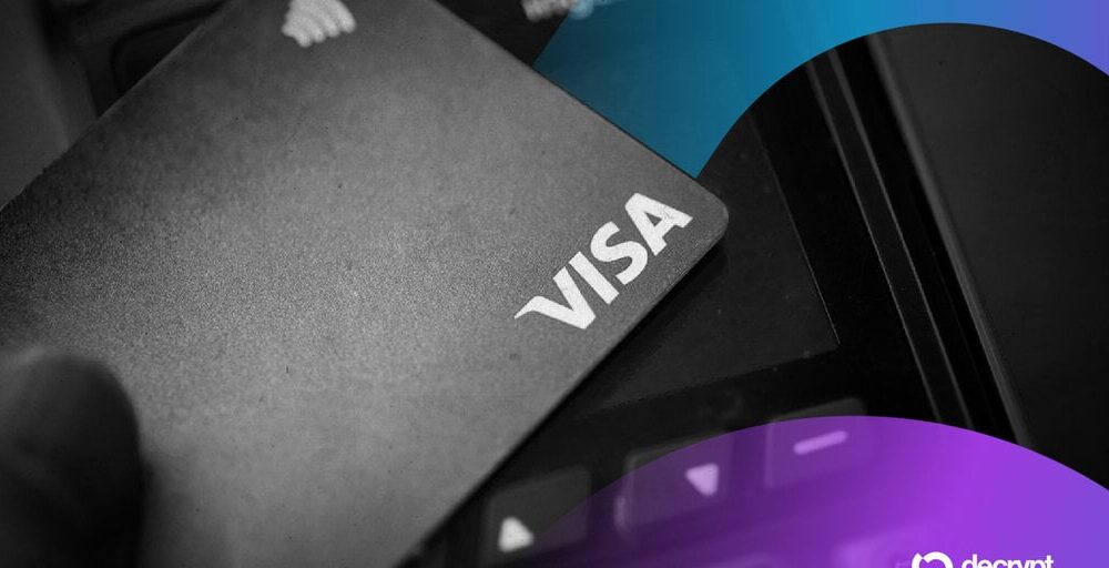 ویزا معتقد است استیبلکوینها میتوانند به بازار اعتباری 40 تریلیون دلاری نفوذ کنند ویزا معتقد است استیبلکوینها میتوانند به بازار اعتباری 40 تریلیون دلاری نفوذ کنند