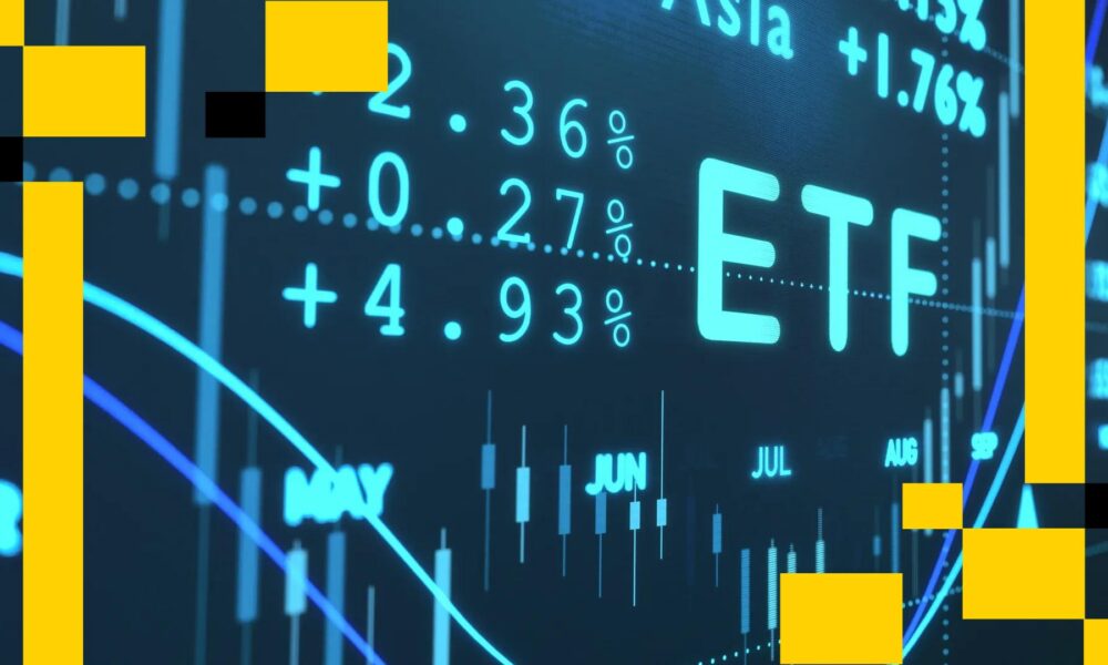 شرکت سهام ولاتیلیتی برای ETFهای بیت کوین، اتریوم و ریپل با ضرایب پنج برابر ثبت کرده است