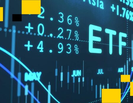 شرکت سهام ولاتیلیتی برای ETFهای بیت کوین، اتریوم و ریپل با ضرایب پنج برابر ثبت کرده است